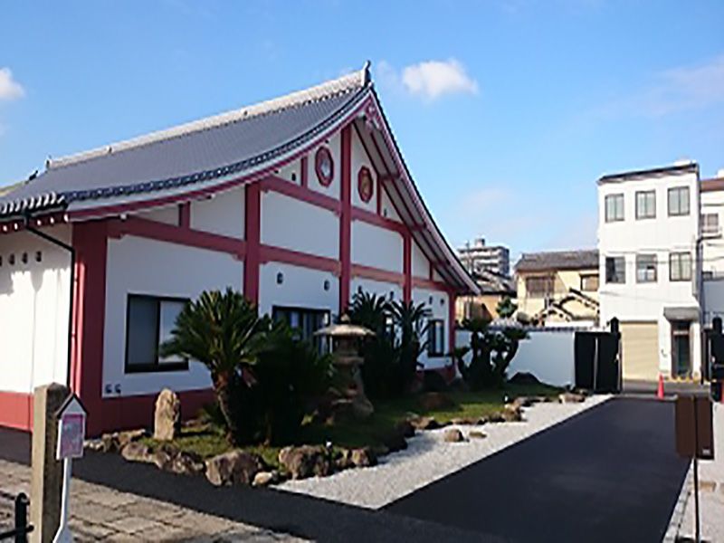 妙國寺霊園