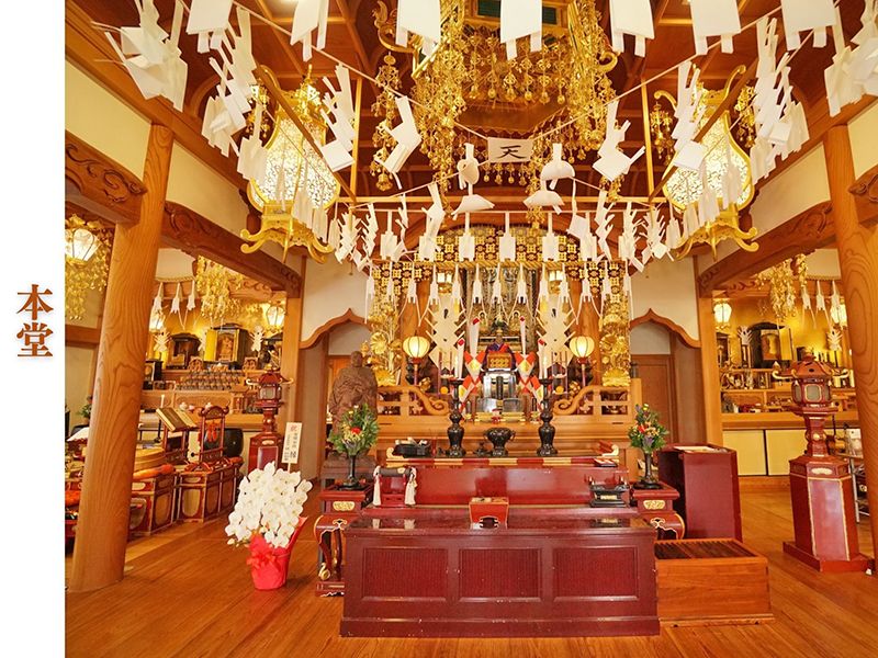 岸和田の森・本昌寺樹木葬