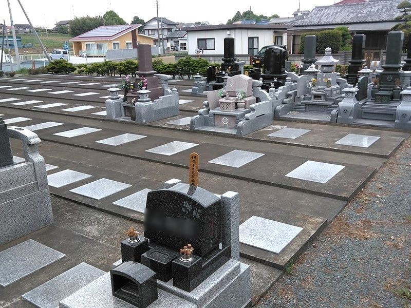 樹木葬墓｢ひだまり｣