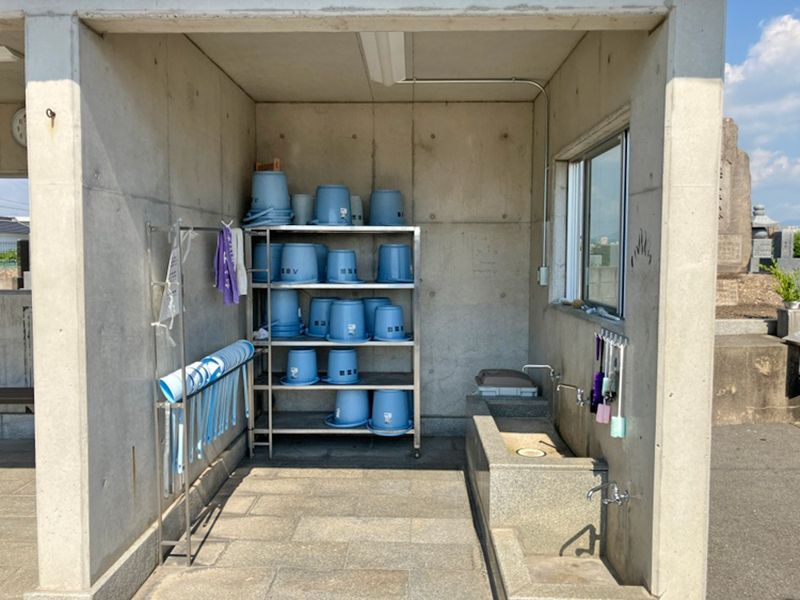 八田町営 八田霊園