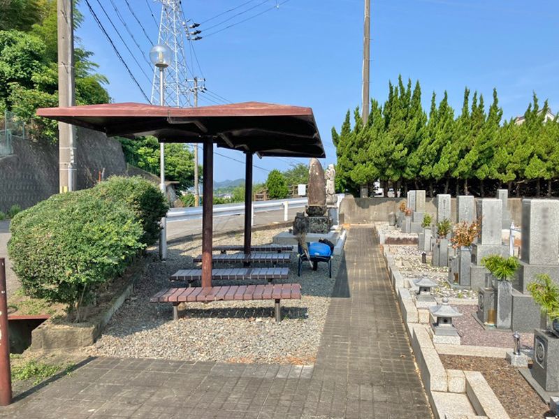 湯浅町営 湯浅霊苑墓地