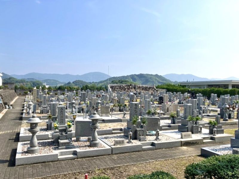 湯浅町営 湯浅霊苑墓地