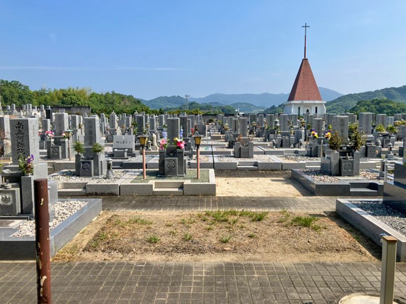 湯浅町営 湯浅霊苑墓地