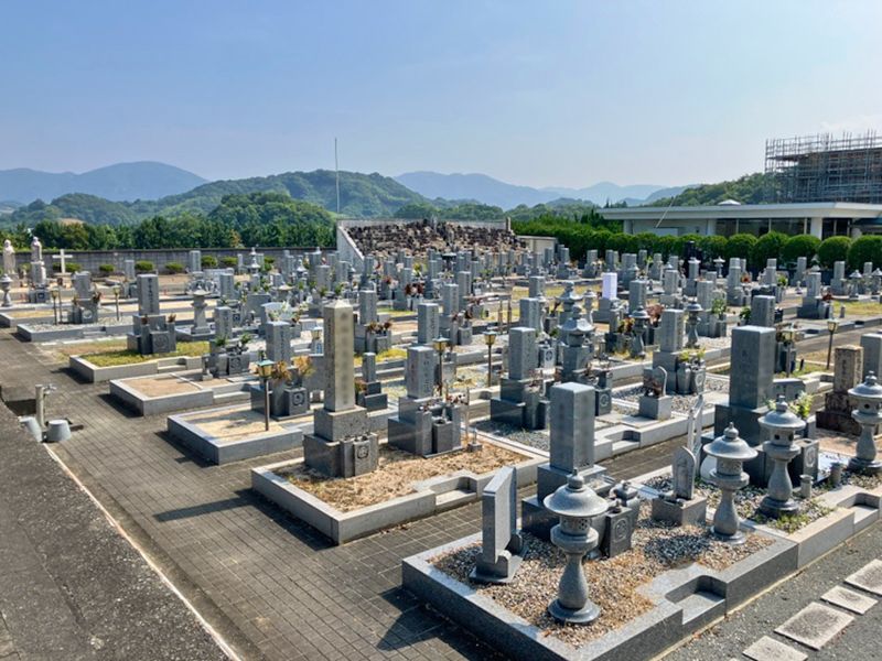 湯浅町営 湯浅霊苑墓地