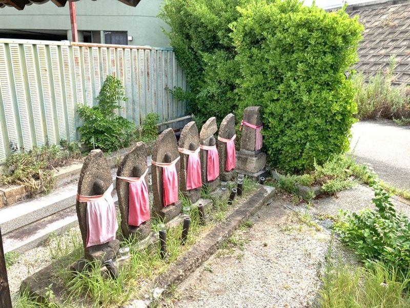 西宮市立 上田墓地