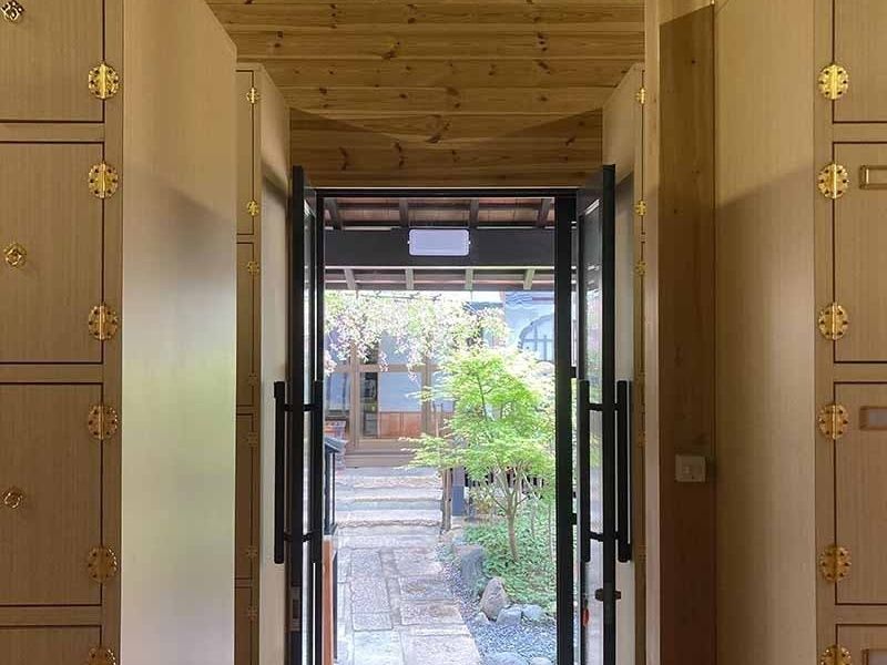 粟嶋堂宗徳寺 納骨堂