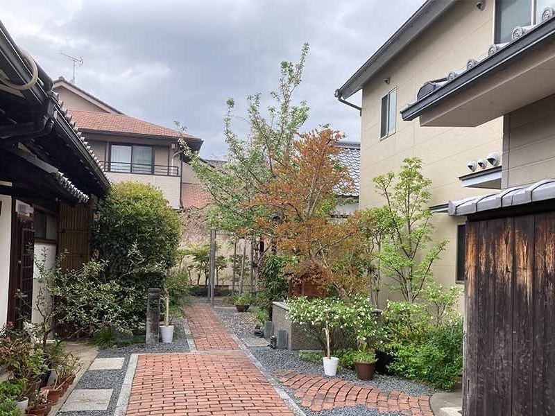 粟嶋堂宗徳寺 納骨堂