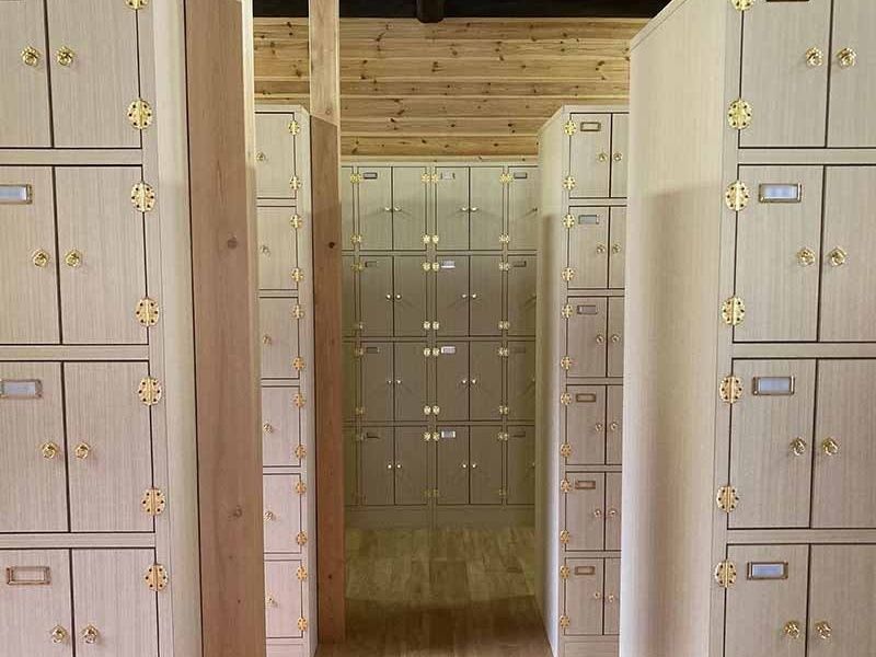 粟嶋堂宗徳寺 納骨堂