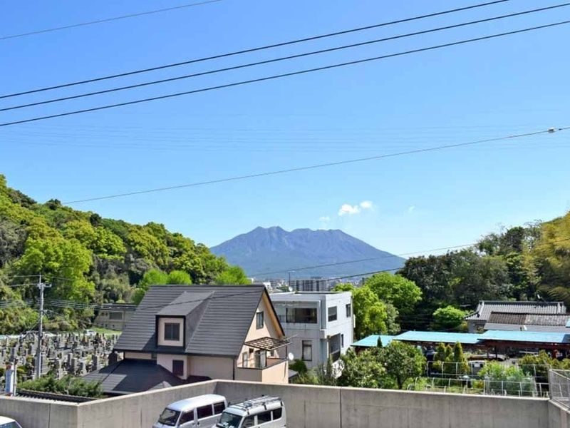 新生田上霊園中央霊場