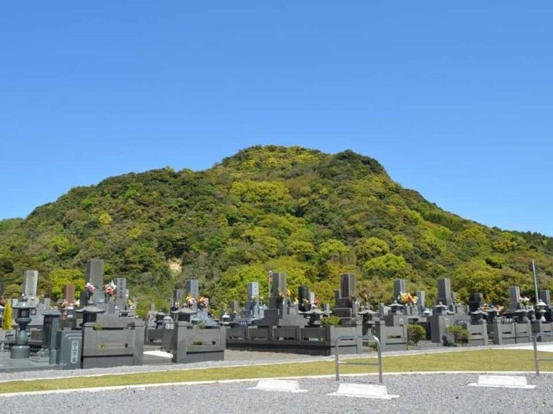 墓地