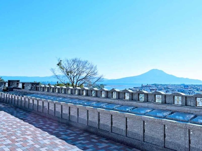 第４期ステンドグラス墓