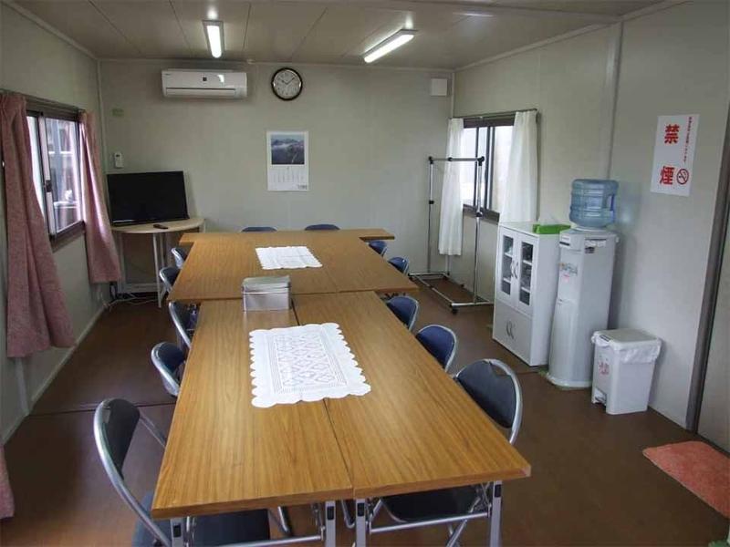 休憩室