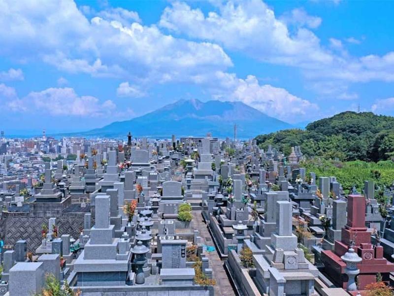 新生田上霊園唐湊霊場