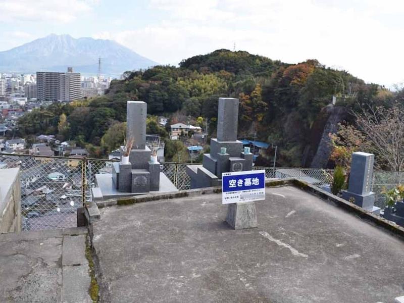 墓地