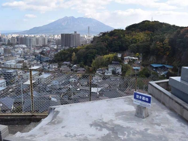墓地