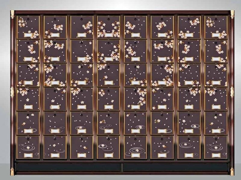 屋内永代供養納骨壇