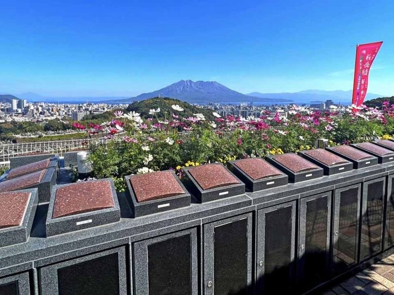 桜岳陵樹木葬　※完売