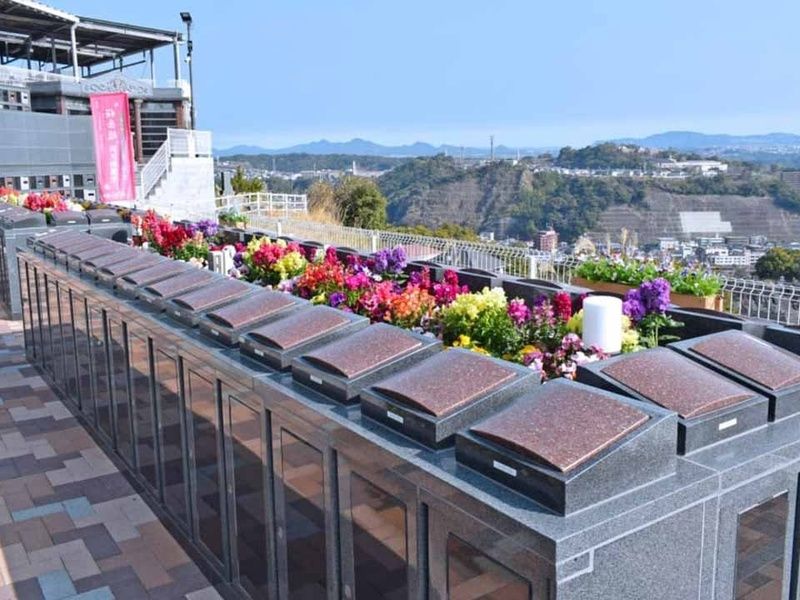 桜岳陵樹木葬　※完売