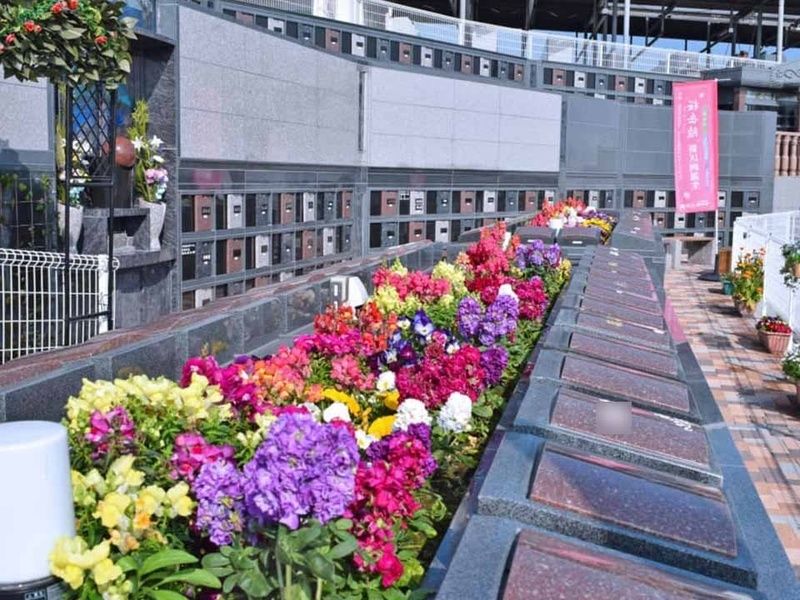 桜岳陵樹木葬　※完売