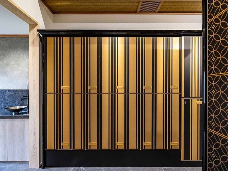 天寧寺納骨堂　圓徳殿　内観