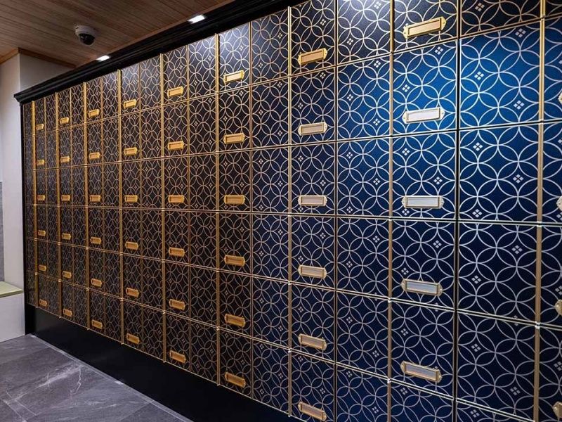 天寧寺納骨堂　圓徳殿　内観