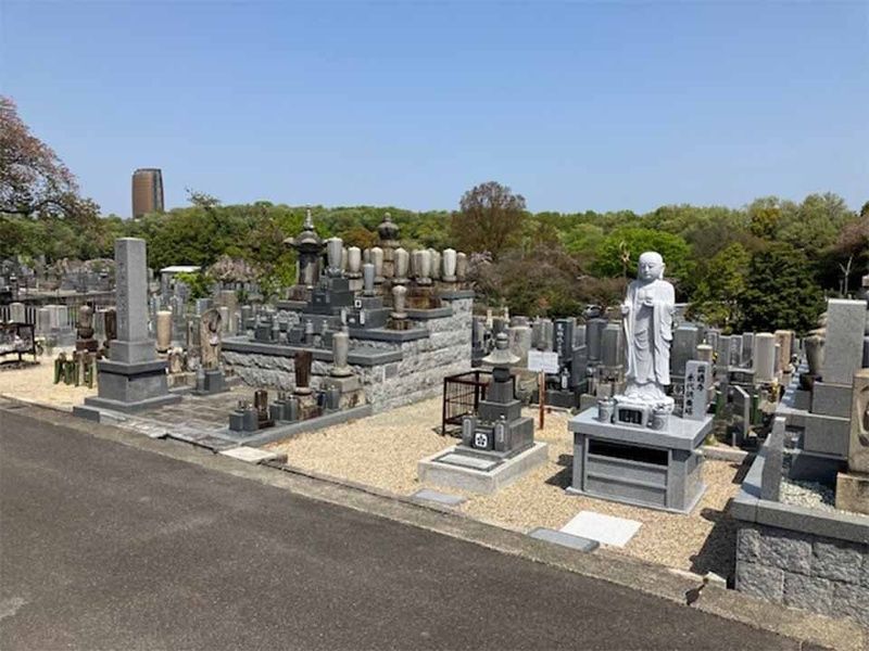永代供養塔