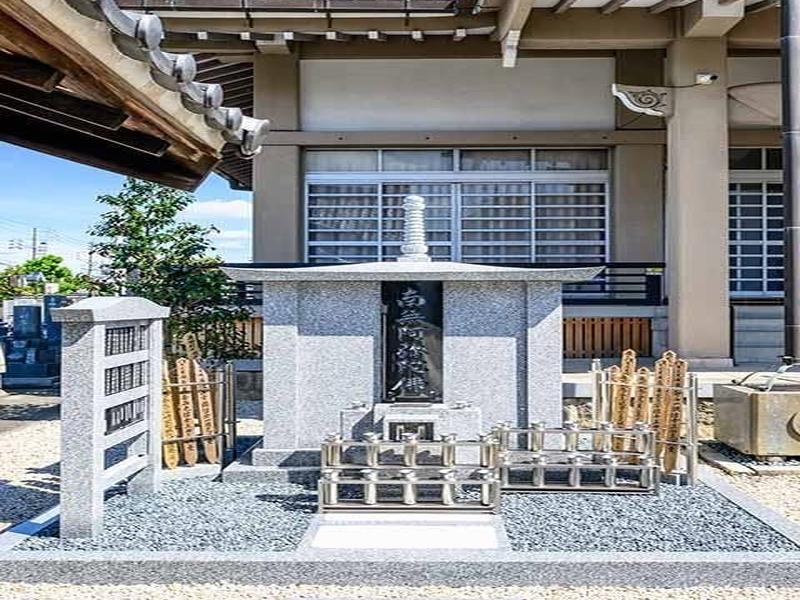 西林寺 樹木葬・永代供養塔・永代個別墓