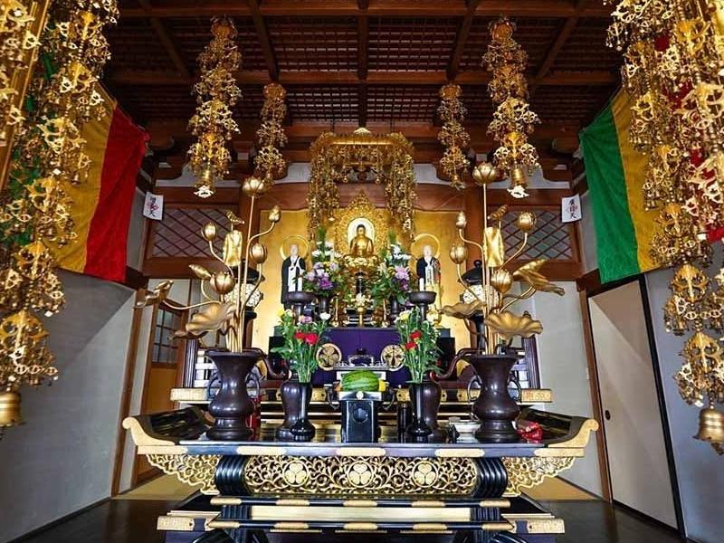 西林寺 樹木葬・永代供養塔・永代個別墓