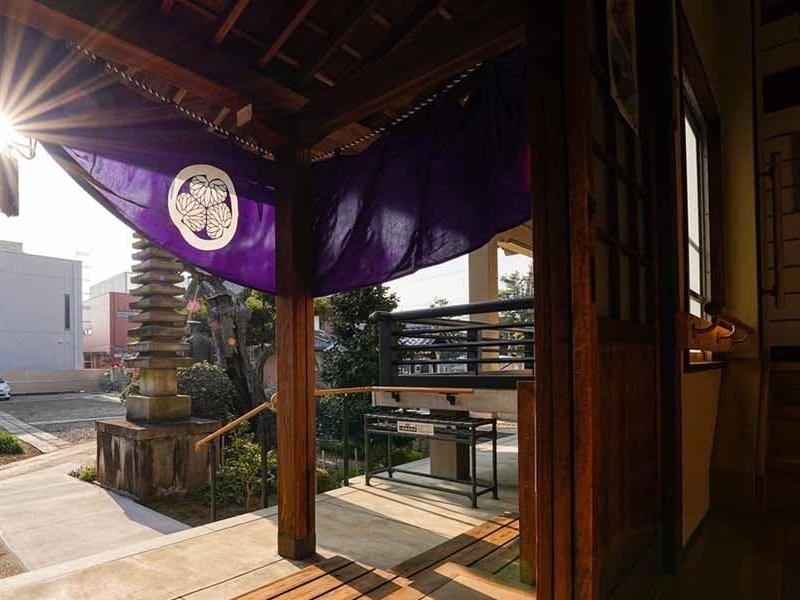 西林寺 樹木葬・永代供養塔・永代個別墓