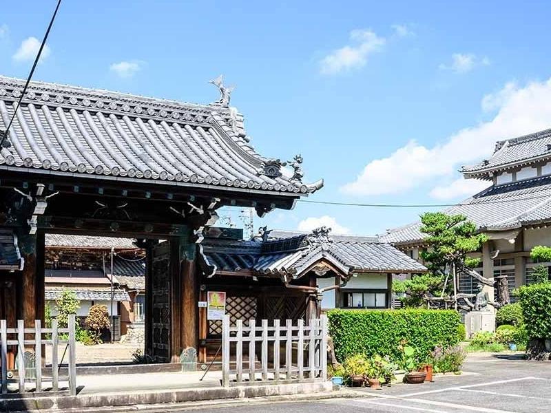西林寺 樹木葬・永代供養塔・永代個別墓