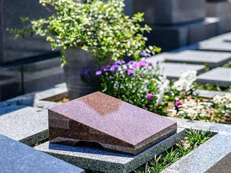 西林寺 樹木葬・永代供養塔・永代個別墓