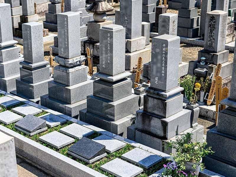 西林寺 樹木葬・永代供養塔・永代個別墓