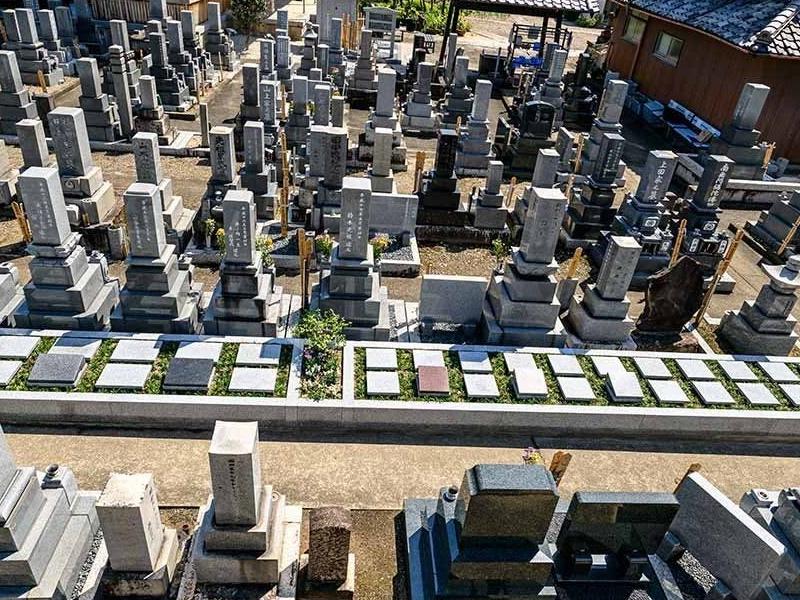 西林寺 樹木葬・永代供養塔・永代個別墓