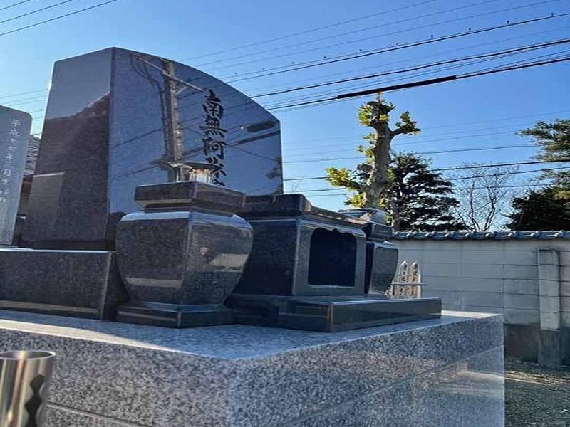 西林寺 樹木葬・永代供養塔・永代個別墓