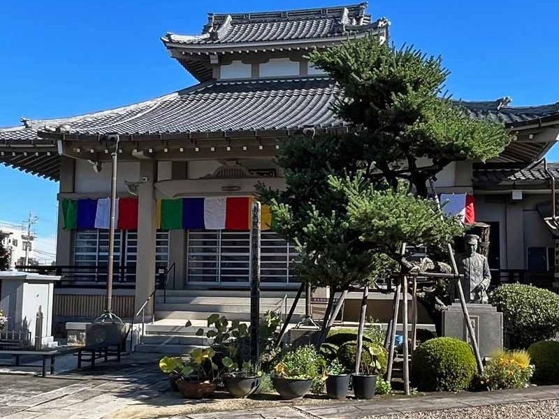 西林寺 樹木葬・永代供養塔・永代個別墓
