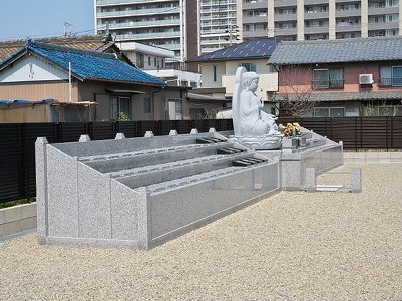 吉祥寺 永代供養塔
