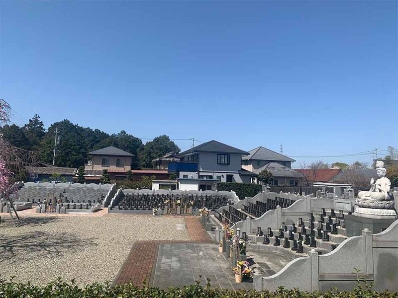 メモリアルガーデン桂林寺