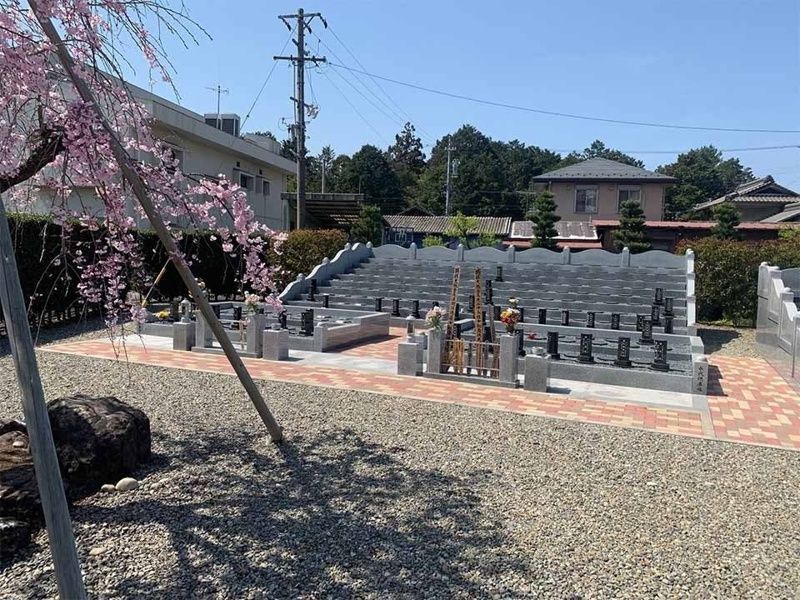 メモリアルガーデン桂林寺