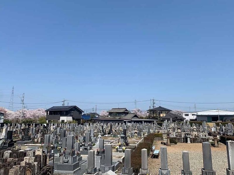 メモリアルガーデン桂林寺