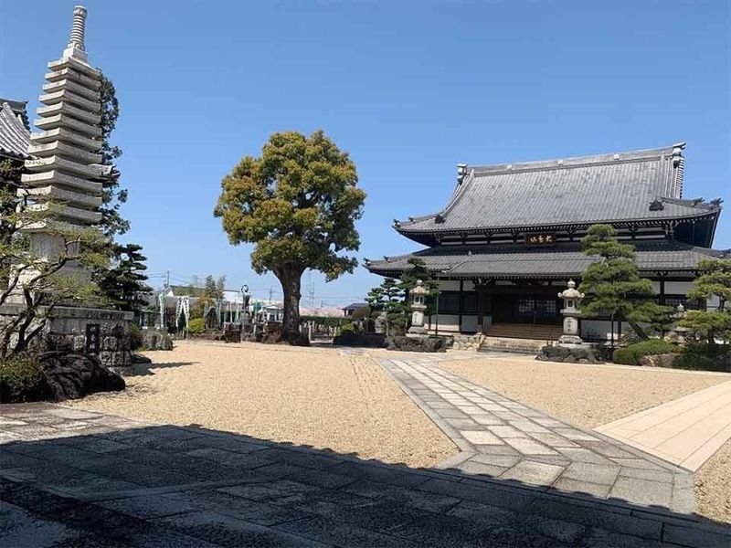 メモリアルガーデン桂林寺
