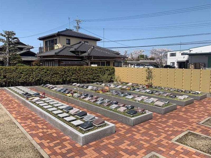 メモリアルガーデン桂林寺