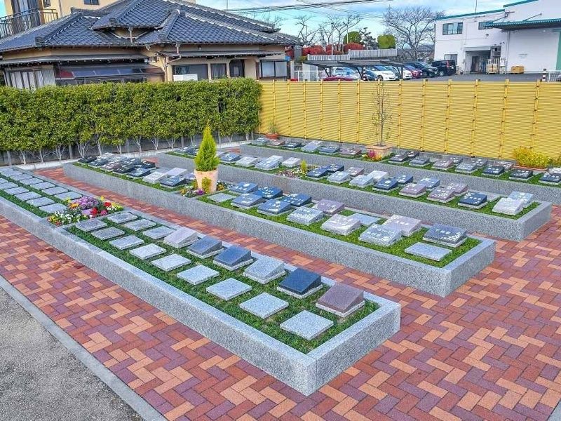 メモリアルガーデン桂林寺