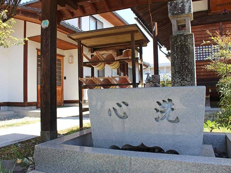 地蔵寺墓地