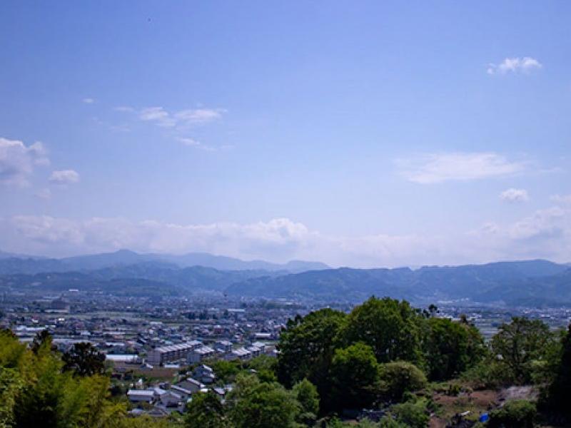 前山霊園