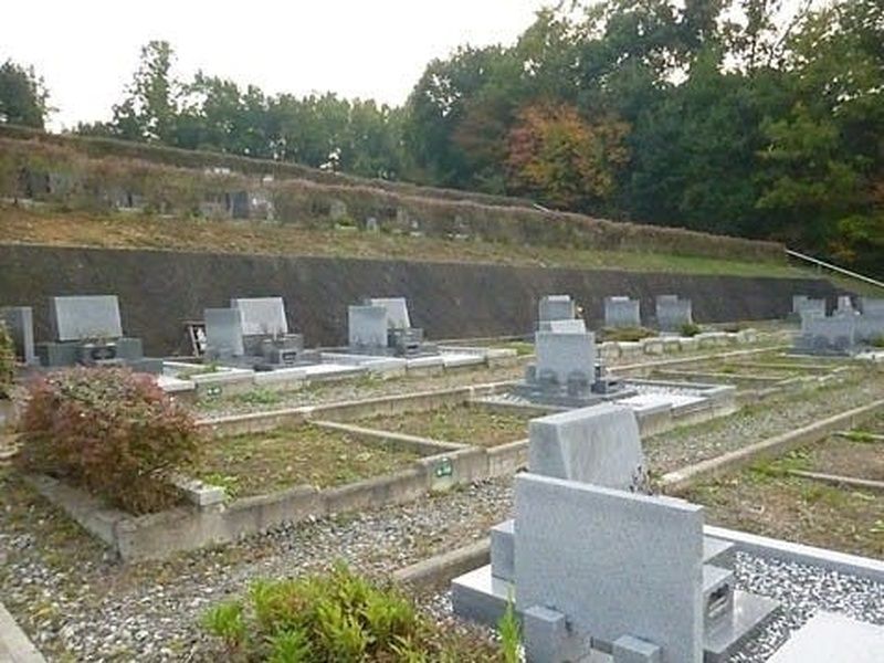 中野市営 中野市民霊園