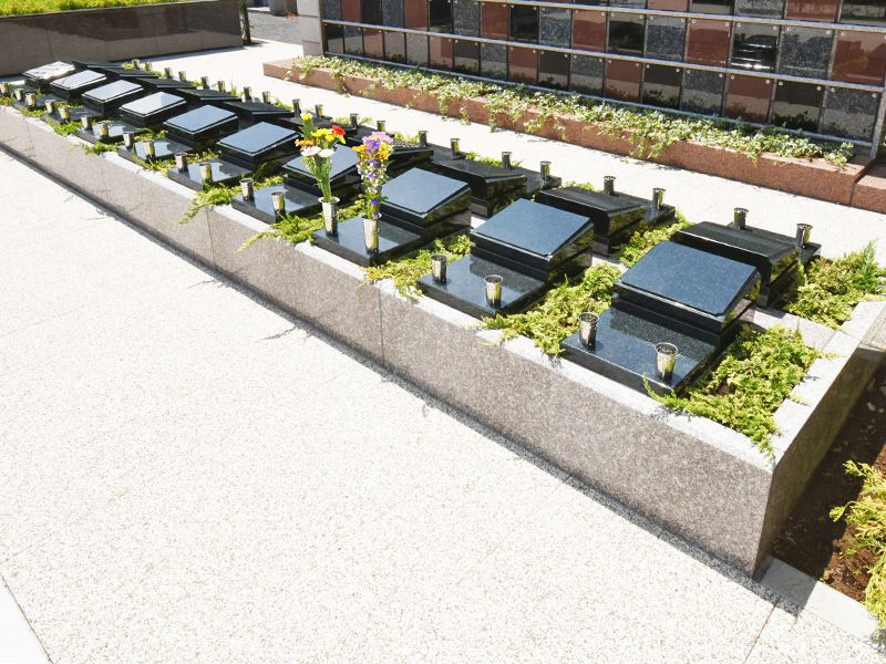 コニファー墓所