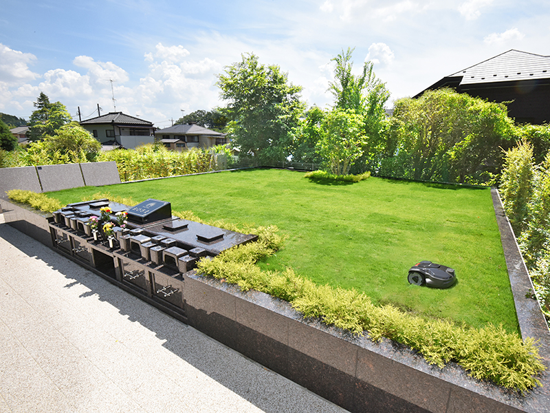 龍見寺 永代供養墓・樹木葬「おひさま」