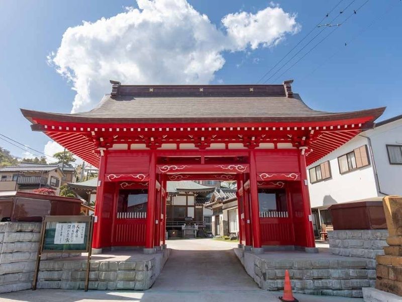 鴨川樹木葬 〜海を望む樹木葬〜