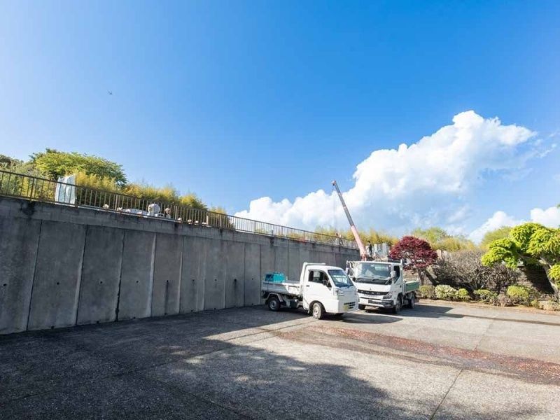 鴨川樹木葬 〜海を望む樹木葬〜