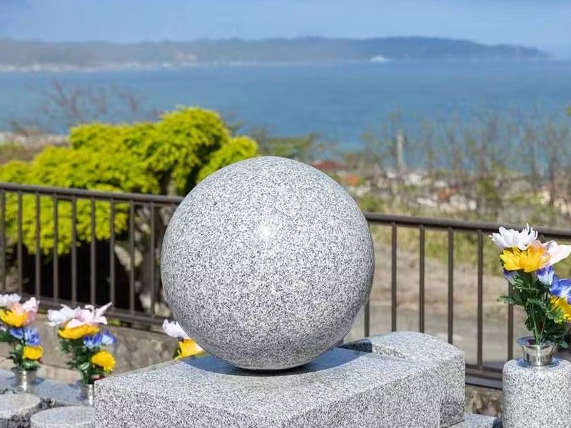 鴨川樹木葬 〜海を望む樹木葬〜